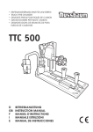 TTC 500 - Nussbaum