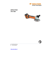 ZIPCUTTER 34-A 950 - Bio