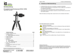 Betriebsanleitung