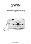 Bedienungsanleitung Deutsch - augenarztbedarf.de & ophthalworld