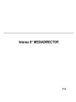 Intenso 8&ldquo; MEDIADIRECTOR