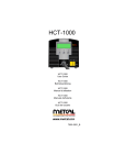 HCT-1000 7000-2931_B