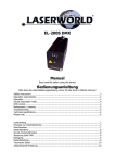 EL-200S DMX Manual