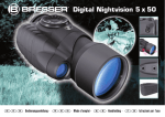 Digital Nightvision 5 x 50