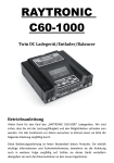 RAYTRONIC C60-1000