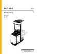 ECP 100-3 - Jungheinrich