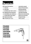 FS4000 FS4200 FS4300 FS4300A FS6300 FS6300A