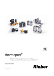 CE thermoport