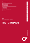 PRO TERMINATOR