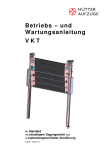 VKT Anleitung Deutsch TSG400