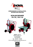 SCHLAUCHPUMPE PV-70 / PVT-70