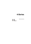 User Manual_Serie 4 II_DE