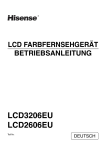 LCD3206EU(DE)Hisense log