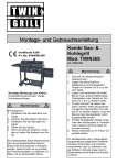 3623CGS Manual Deutsch
