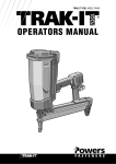 operators manual - Black & Decker Service Technical Home Page