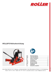 ROLLER'S Rollnutvorrichtung