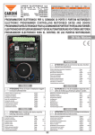 CC242ESSB - Cardin Elettronica
