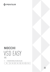 VSD EASY160/6 - Pentair Nocchi
