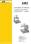 Tischroboter TT TableTop