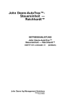 John Deere-AutoTrac™- Steuereinheit — Reichhardt