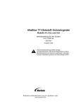 AltaBlue TT Klebstoff−Schmelzgeräte