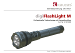 digiFlashLight M