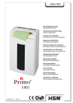 Primo 1401 T1 1108_1.indd - primo
