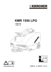 KMR 1550 LPG