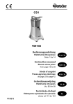 CS1 150146 - Bartscher