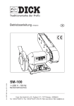 SM-100 - Friedr. DICK