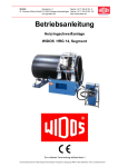 bis DA 1400 mm