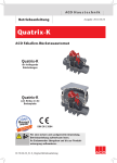 Quatrix-K - ACO Hochbau