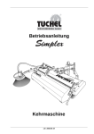 Tuchel Simplex - EMS Ersatzteil- und Maschinen