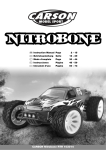 CARSON Nitrobone RTR 103014