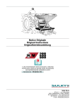 3 - Sulky Burel