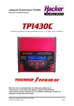 Ladegerät ThunderPower TP1430C