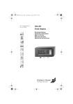 RIA 261 Field Display - Axon Automation Inc.