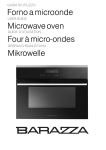 Forno a microonde Mikrowelle Microwave oven Four à