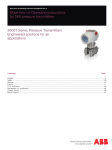 Short-form of Operating Instructions for 266