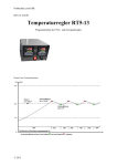 Temperaturregler RT5-13