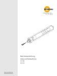 Betriebsanleitung Interroll RollerDrive