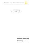 Aufgestellt: Oktober 2006 Fortf&uuml;hrung