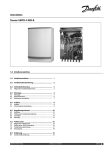 Instruktion Termix VMTD-F MIX-B