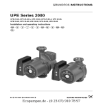 UPE Series 2000