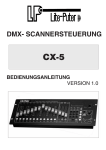 CX-5 168 Kanal Intelli-Light