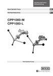 CPP1000-M CPP1000-L - AV Measurement & Control (India)