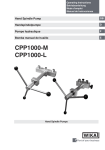 CPP1000-M CPP1000-L - Mensor Corporation