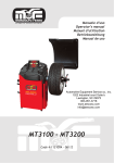 MT3100 - MT3200 - Automotive Equipment Svc Co Inc
