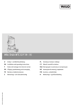 Wilo-Drain MTC 32 F 39 - 55