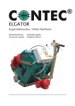 Manual Elgator DE - Contec North America
